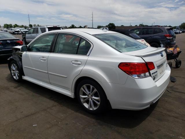 Photo 2 from auction – 2013 SUBARU LEGACY 3.6 with VIN 4S3BMEK64D2007233