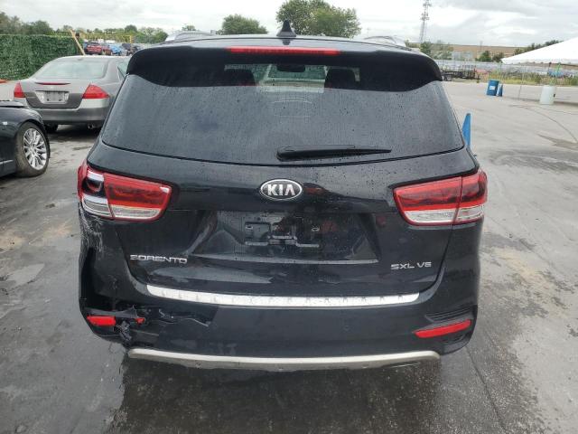 Photo 6 from auction – 2016 KIA SORENTO SX with VIN 5XYPK4A55GG056028