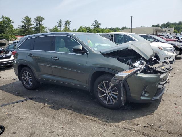 Photo 4 from auction – 2017 TOYOTA HIGHLANDER with VIN 5TDJZRFH0HS368330