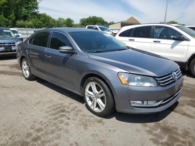 Photo 4 from auction – 2014 VOLKSWAGEN PASSAT SE with VIN 1VWBT7A34EC050971