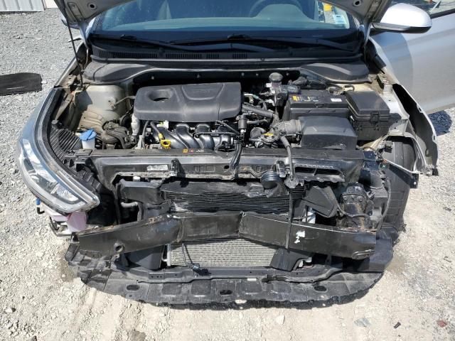 Photo 11 from auction – 2019 HYUNDAI ACCENT SE with VIN 3KPC25A30KE081489