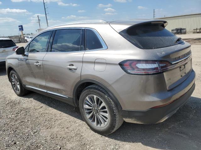 Photo 2 from auction – 2021 LINCOLN NAUTILUS with VIN 2LMPJ6J91MBL09394