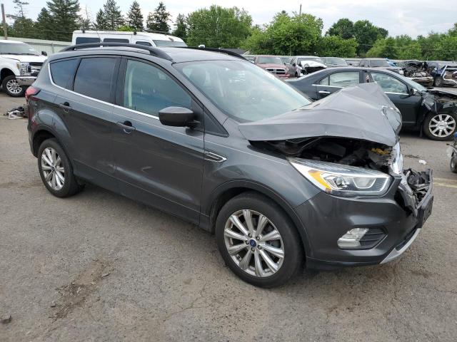 Photo 4 from auction – 2019 FORD ESCAPE SEL with VIN 1FMCU9HD4KUA10227