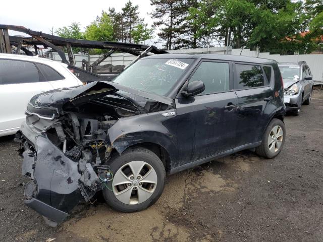 KIA SOUL 2016 with VIN KNDJN2A20G7252575 - Photo from auction
