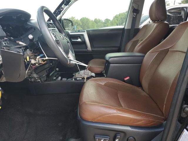 Photo 7 from auction – 2016 TOYOTA 4RUNNER SR with VIN JTEZU5JR8G5139601