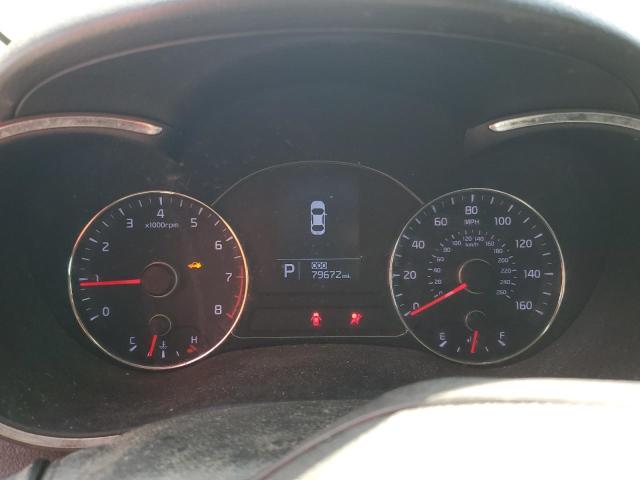 Photo 9 from auction – 2015 KIA FORTE EX with VIN KNAFX6A80F5262932