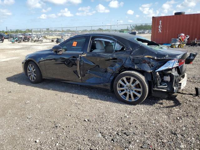 Photo 2 from auction – 2014 LEXUS IS 350 with VIN JTHCE1D27E5003647