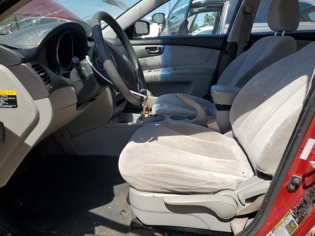 Photo 7 from auction – 2009 KIA OPTIMA LX with VIN KNAGE228495305531