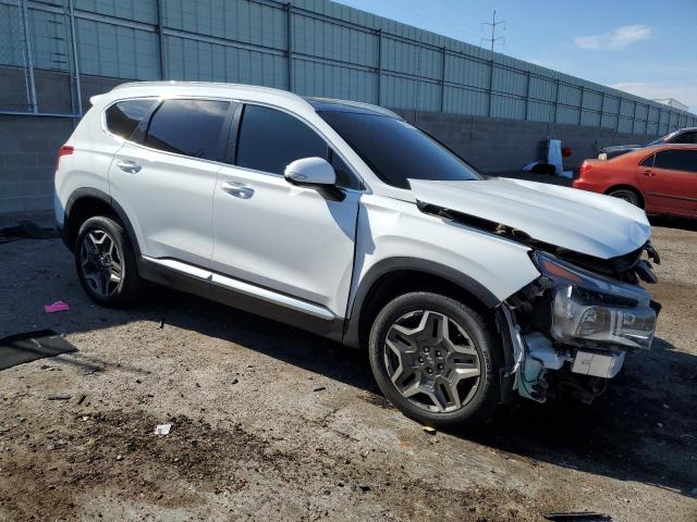 Photo 4 from auction – 2023 HYUNDAI SANTA FE L with VIN 5NMS5DA18PH018734