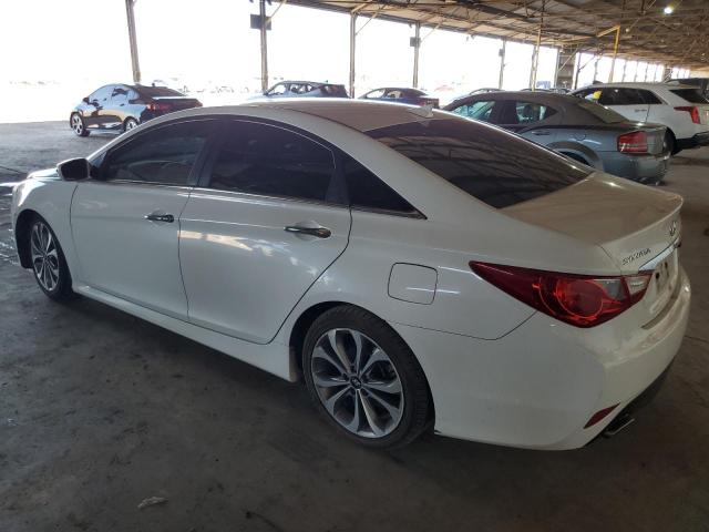Photo 2 from auction – 2014 HYUNDAI SONATA SE with VIN 5NPEC4AB0EH818102