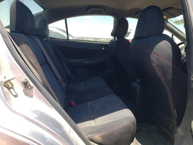 Photo 10 from auction – 2019 SUBARU WRX with VIN JF1VA1A6XK9827262