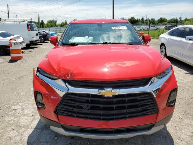 Photo 5 from auction – 2020 CHEVROLET BLAZER 2LT with VIN 3GNKBCRS6LS595787