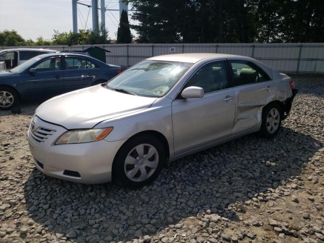 TOYOTA CAMRY BASE 2009 with VIN 4T4BE46K79R107015 - Photo from auction