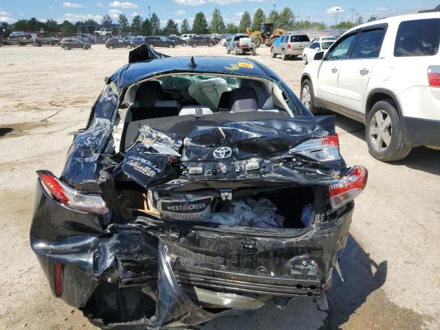 Photo 6 from auction – 2020 TOYOTA COROLLA LE with VIN 5YFEPRAE5LP100136