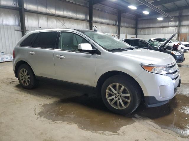 Photo 4 from auction – 2011 FORD EDGE LIMIT with VIN 2FMDK4KC0BBA47424