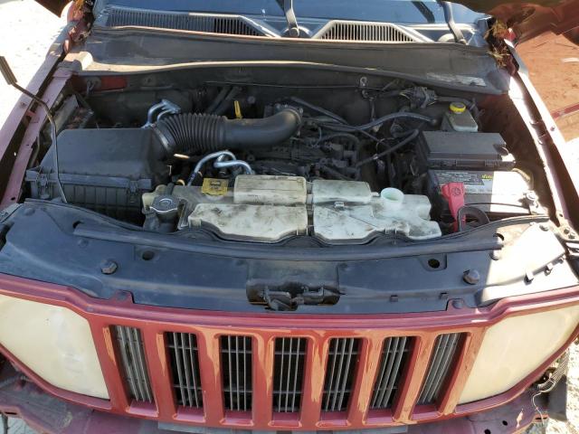 Photo 12 from auction – 2012 JEEP LIBERTY SP with VIN 1C4PJMAKXCW151027