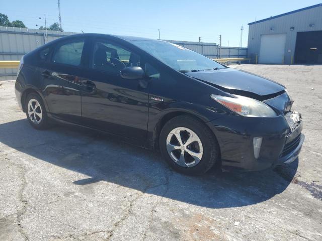 Photo 4 from auction – 2014 TOYOTA PRIUS with VIN JTDKN3DU4E1766517