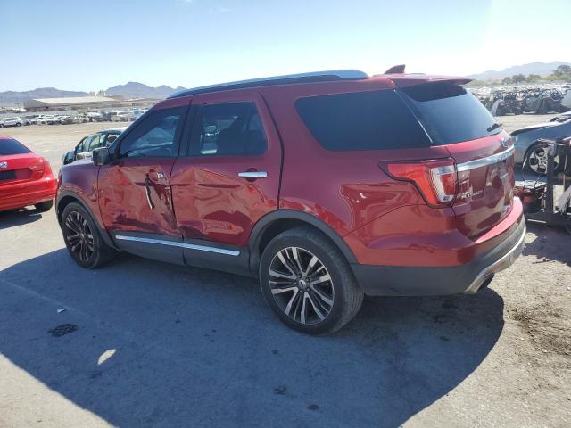 Photo 2 from auction – 2017 FORD EXPLORER P with VIN 1FM5K8HT7HGD90090