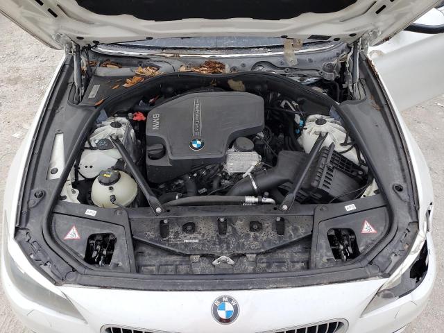 Photo 11 from auction – 2015 BMW 528 XI with VIN WBA5A7C57FD624458