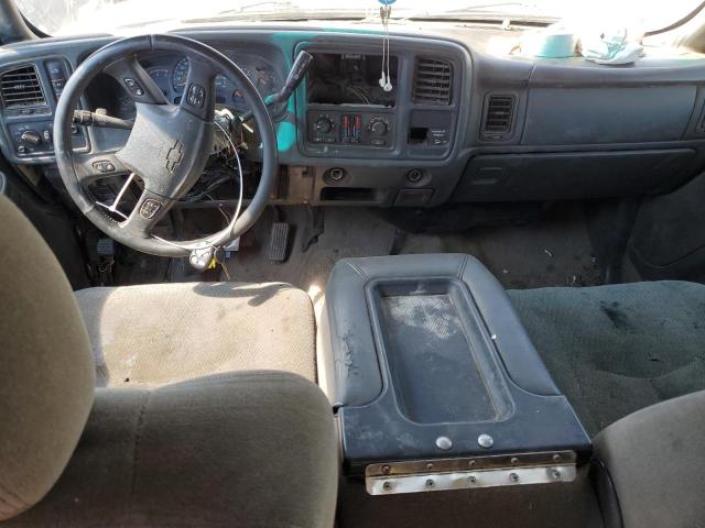 Photo 8 from auction – 2004 CHEVROLET SILVERADO with VIN 1GCHK29104E142510