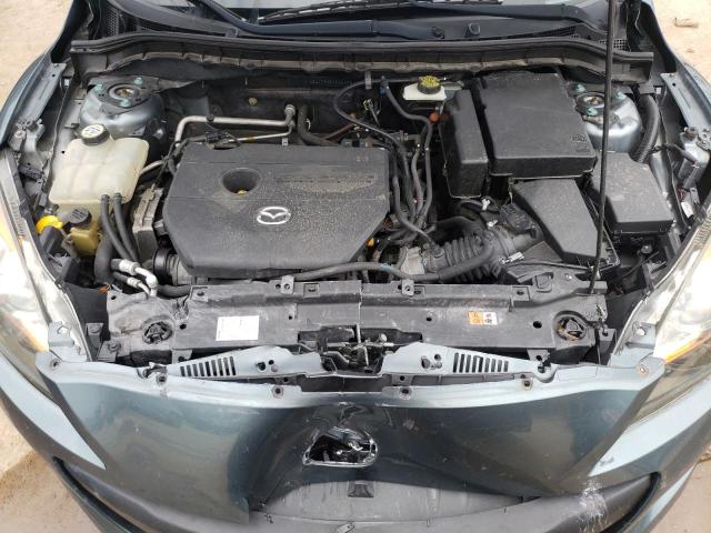 Photo 11 from auction – 2013 MAZDA 3 I with VIN JM1BL1TF9D1742452