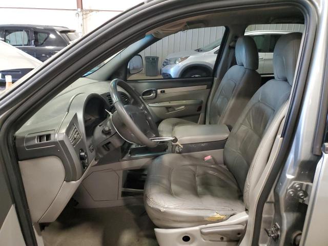 Photo 7 from auction – 2004 BUICK RENDEZVOUS with VIN 3G5DB03E34S546154