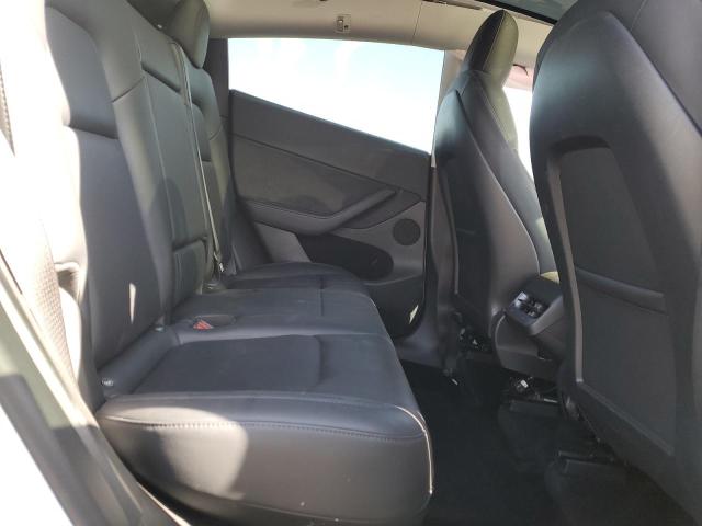 Photo 10 from auction – 2022 TESLA MODEL Y with VIN 7SAYGDEE8NF558376