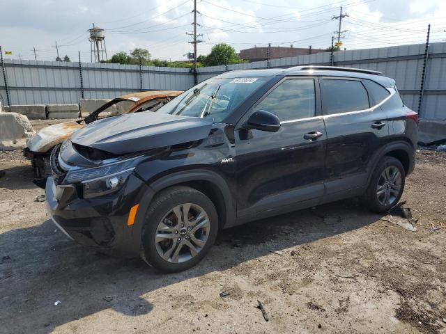 Photo 1 from auction – 2022 KIA SELTOS S with VIN KNDEUCAA9N7314781