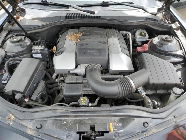 Photo 11 from auction – 2012 CHEVROLET CAMARO 2SS with VIN 2G1FK1EJ1C9118394
