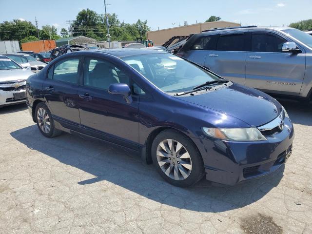 Photo 4 from auction – 2010 HONDA CIVIC EX with VIN 19XFA1F84AE058325