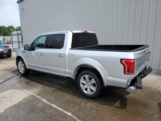Photo 2 from auction – 2017 FORD F150 SUPER with VIN 1FTEW1CF1HFB29402