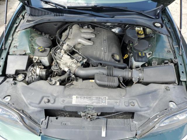Photo 11 from auction – 2001 LINCOLN LS with VIN 1LNHM86S31Y727291