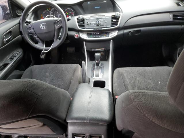 Photo 8 from auction – 2014 HONDA ACCORD EX with VIN 1HGCR2F74EA116856