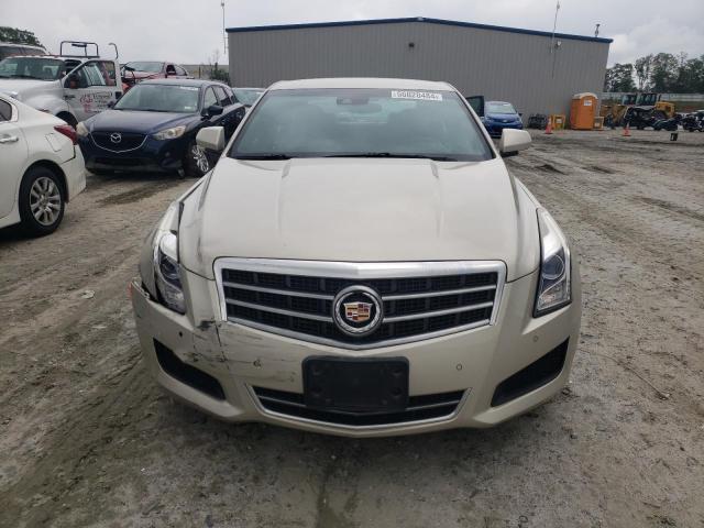 Photo 5 from auction – 2014 CADILLAC ATS LUXURY with VIN 1G6AB5SA2E0126758