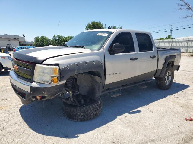 CHEVROLET SILVERADO 2007 with VIN 2GCEK133171702886 - Photo from auction