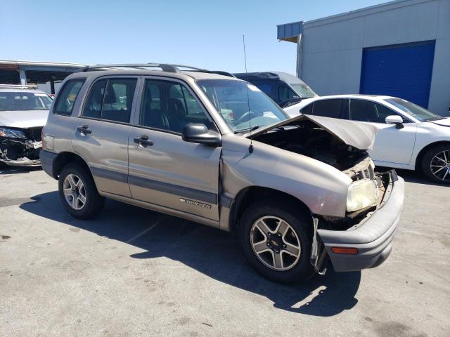 Photo 4 from auction – 2002 CHEVROLET TRACKER with VIN 2CNBJ13C026951435