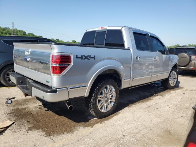 Photo 3 from auction – 2010 FORD F150 SUPER with VIN 1FTFW1EV4AFD67906