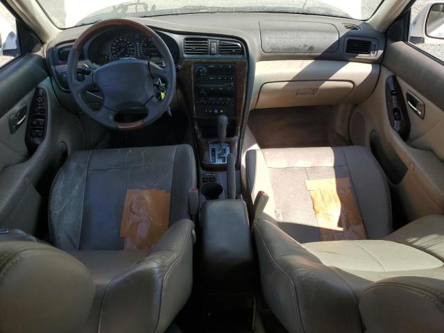 Photo 8 from auction – 2004 SUBARU LEGACY OUT with VIN 4S3BH806447645297