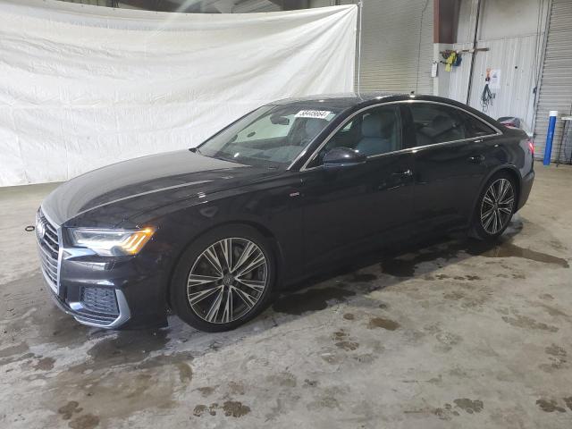 AUDI A6 PRESTIG 2019 with VIN WAUM2AF29KN078340 - Photo from auction