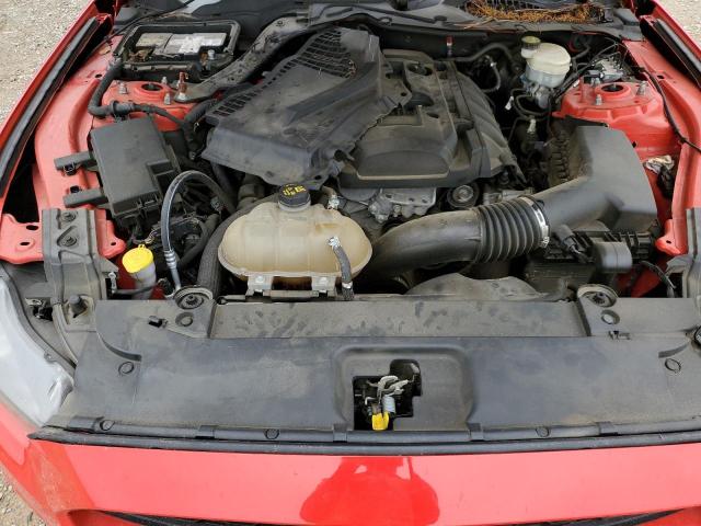 Photo 11 from auction – 2017 FORD MUSTANG with VIN 1FA6P8TH5H5227386