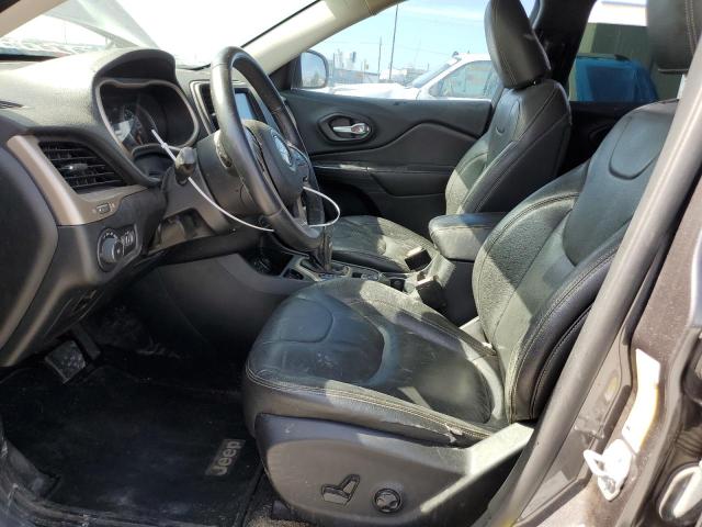 Photo 7 from auction – 2016 JEEP CHEROKEE L with VIN 1C4PJLCB2GW291876