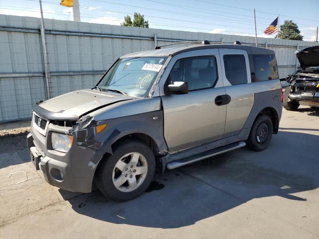 HONDA ELEMENT EX 2004 with VIN 5J6YH28554L024543 - Photo from auction
