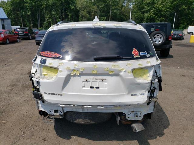 Photo 6 from auction – 2016 KIA SORENTO SX with VIN 5XYPKDA54GG022193