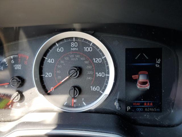 Photo 9 from auction – 2021 TOYOTA COROLLA SE with VIN JTND4MBE9M3134382