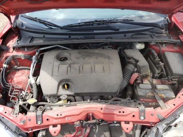 Photo 11 from auction – 2014 TOYOTA COROLLA L with VIN 2T1BURHE6EC030473