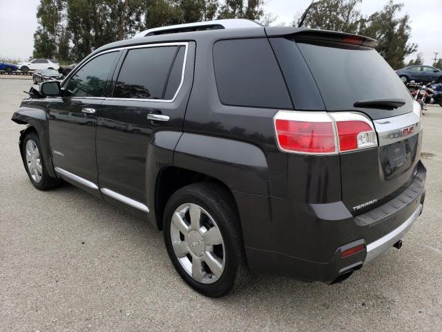 Photo 2 from auction – 2013 GMC TERRAIN DE with VIN 2GKFLZE33D6124550