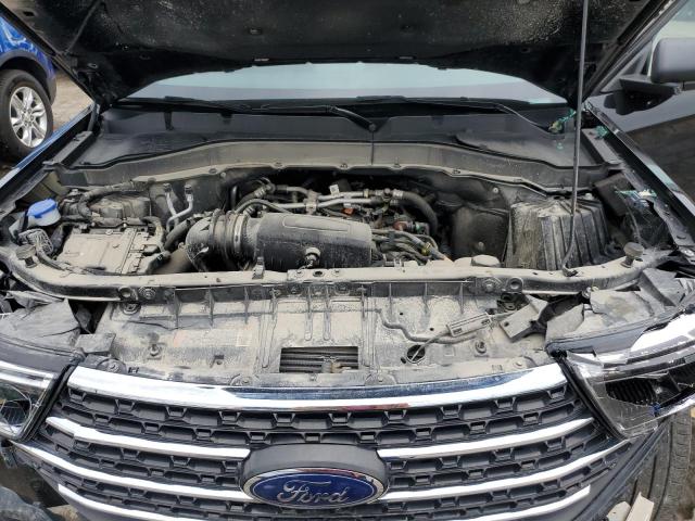 Photo 12 from auction – 2022 FORD EXPLORER X with VIN 1FMSK8DHXNGA88924