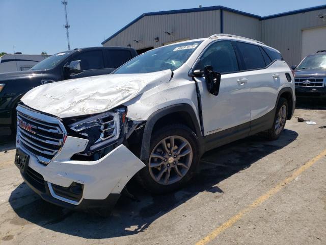 Photo 1 from auction – 2023 GMC TERRAIN SL with VIN 3GKALVEG3PL271246
