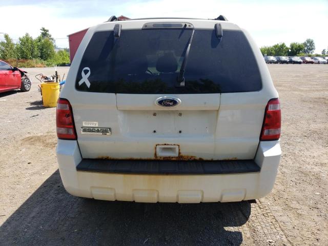 Photo 6 from auction – 2011 FORD ESCAPE XLT with VIN 1FMCU0D7XBKA64154