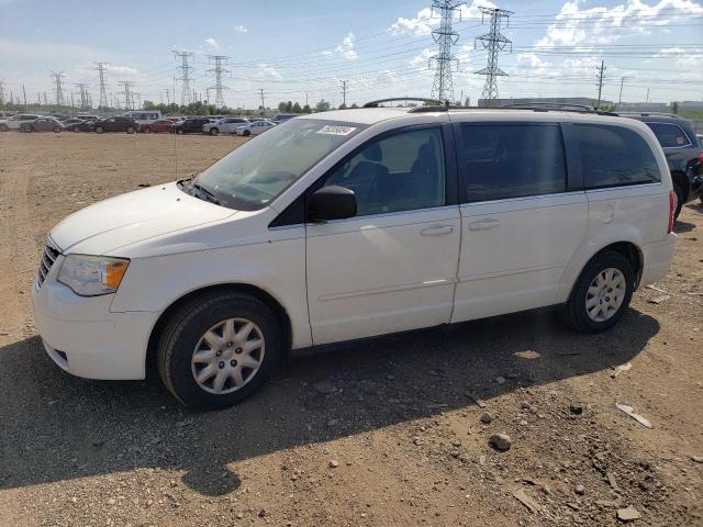 Photo 1 from auction – 2010 CHRYSLER TOWN & COU with VIN 2A4RR4DE0AR178549